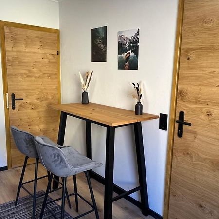 Bergblick Appartements バードガシュタイン エクステリア 写真