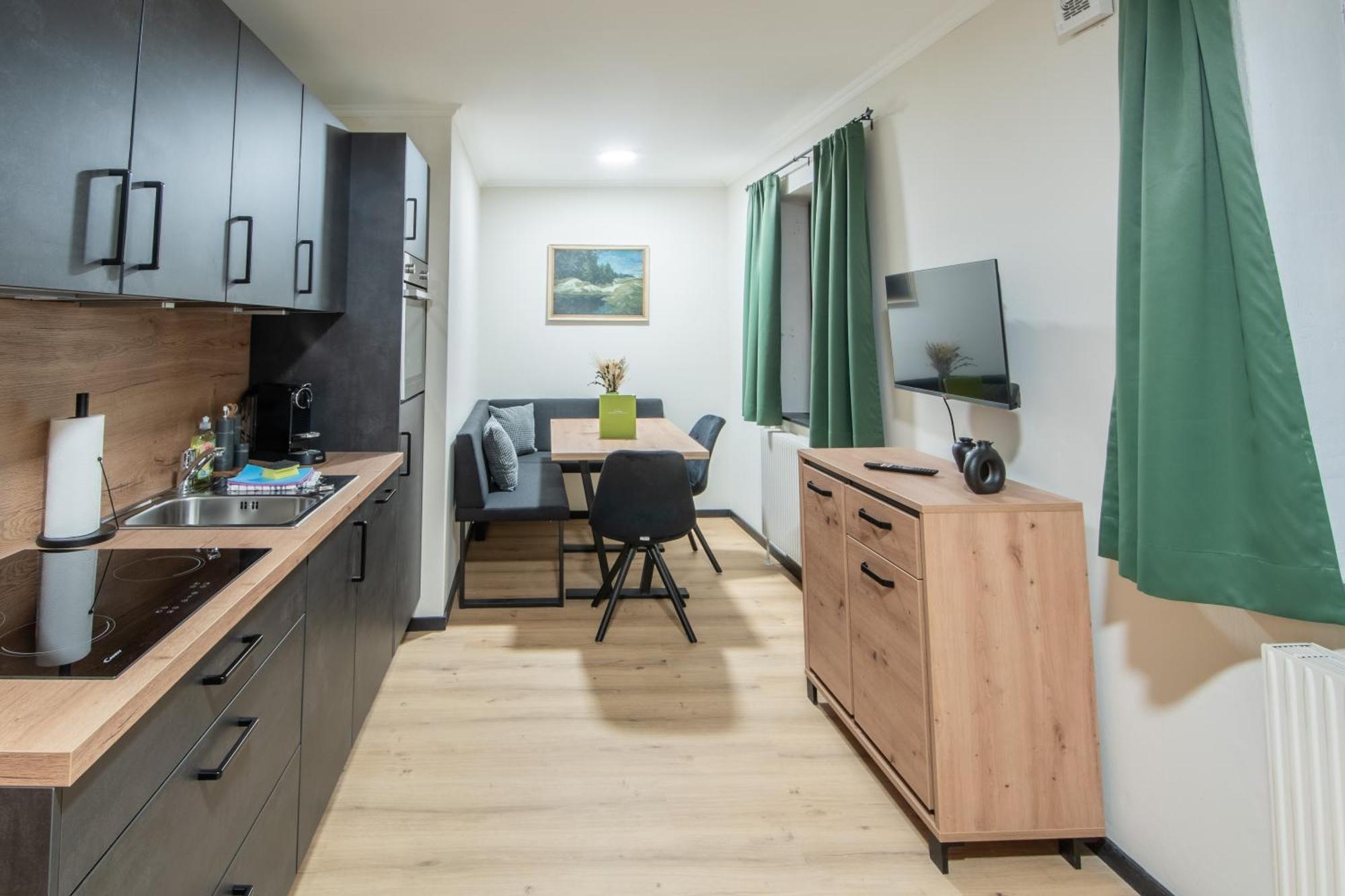 Bergblick Appartements バードガシュタイン エクステリア 写真
