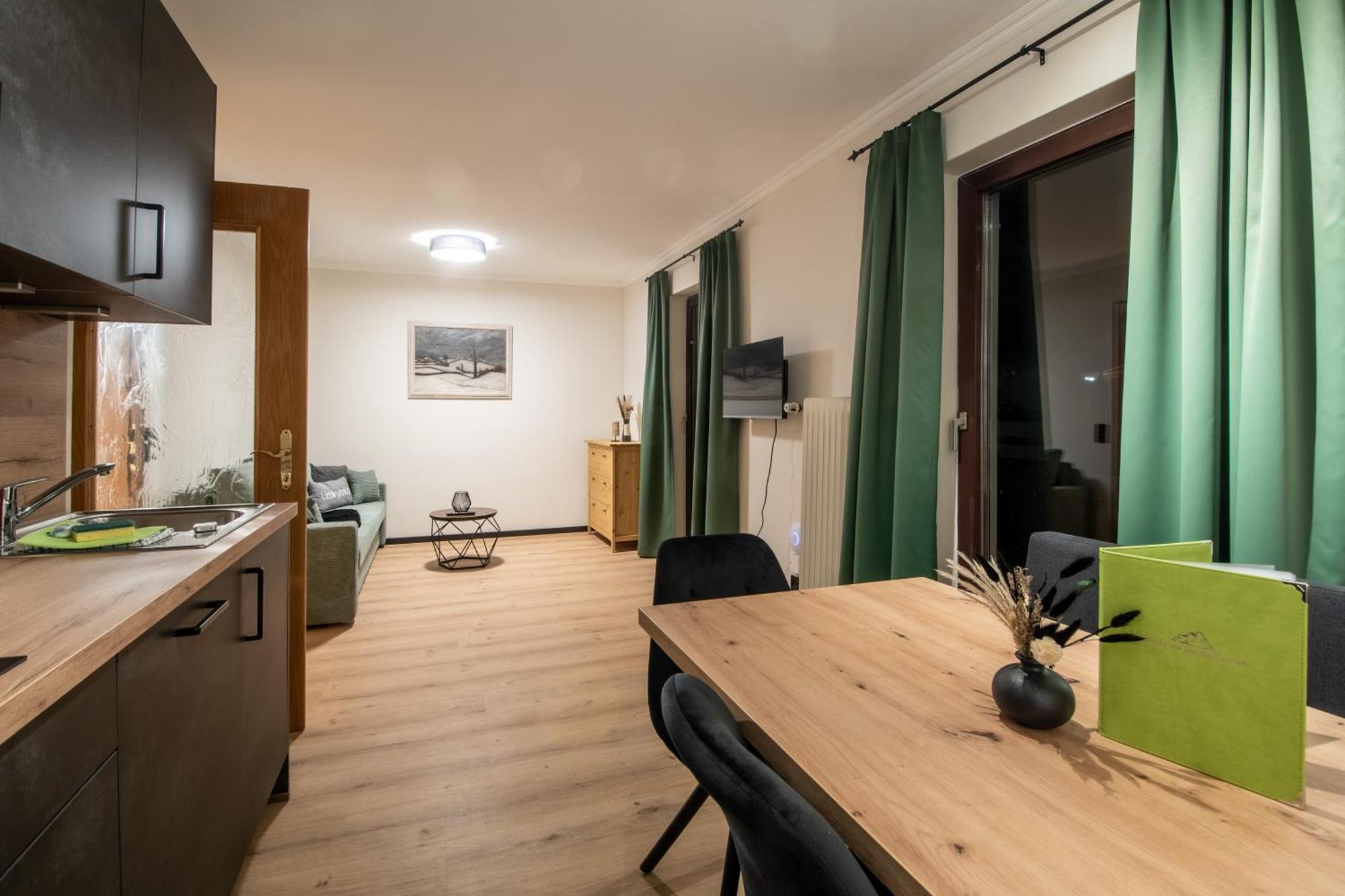 Bergblick Appartements バードガシュタイン エクステリア 写真