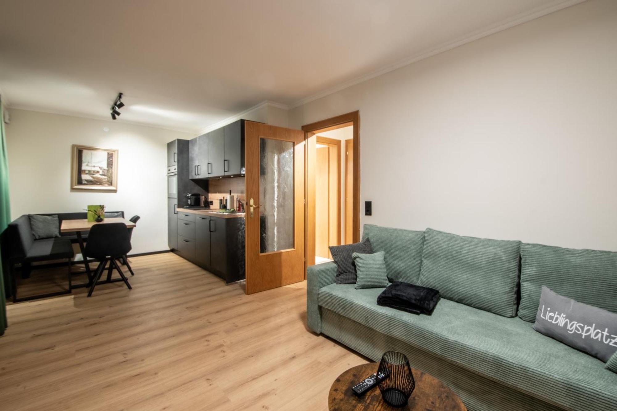 Bergblick Appartements バードガシュタイン エクステリア 写真