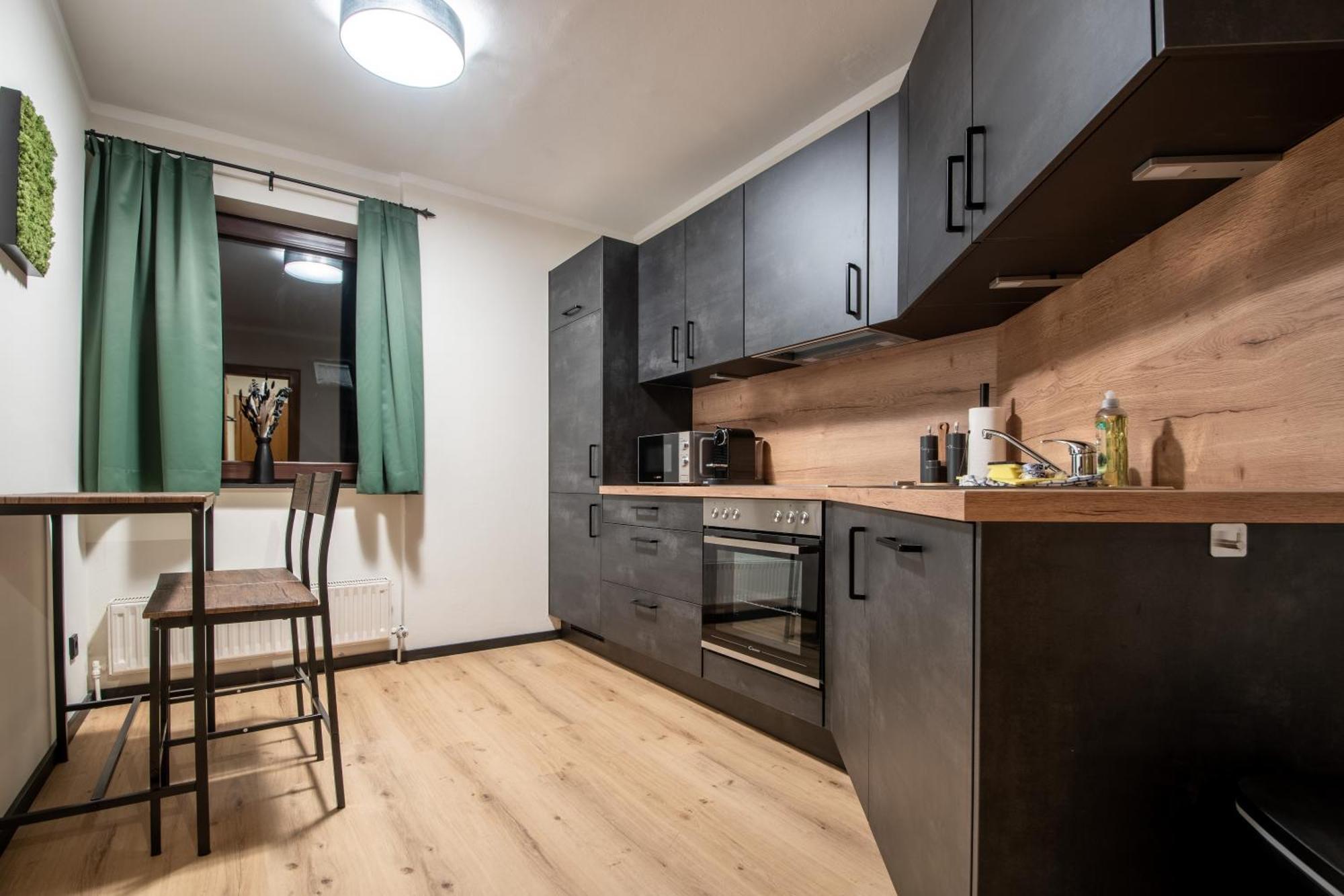 Bergblick Appartements バードガシュタイン エクステリア 写真