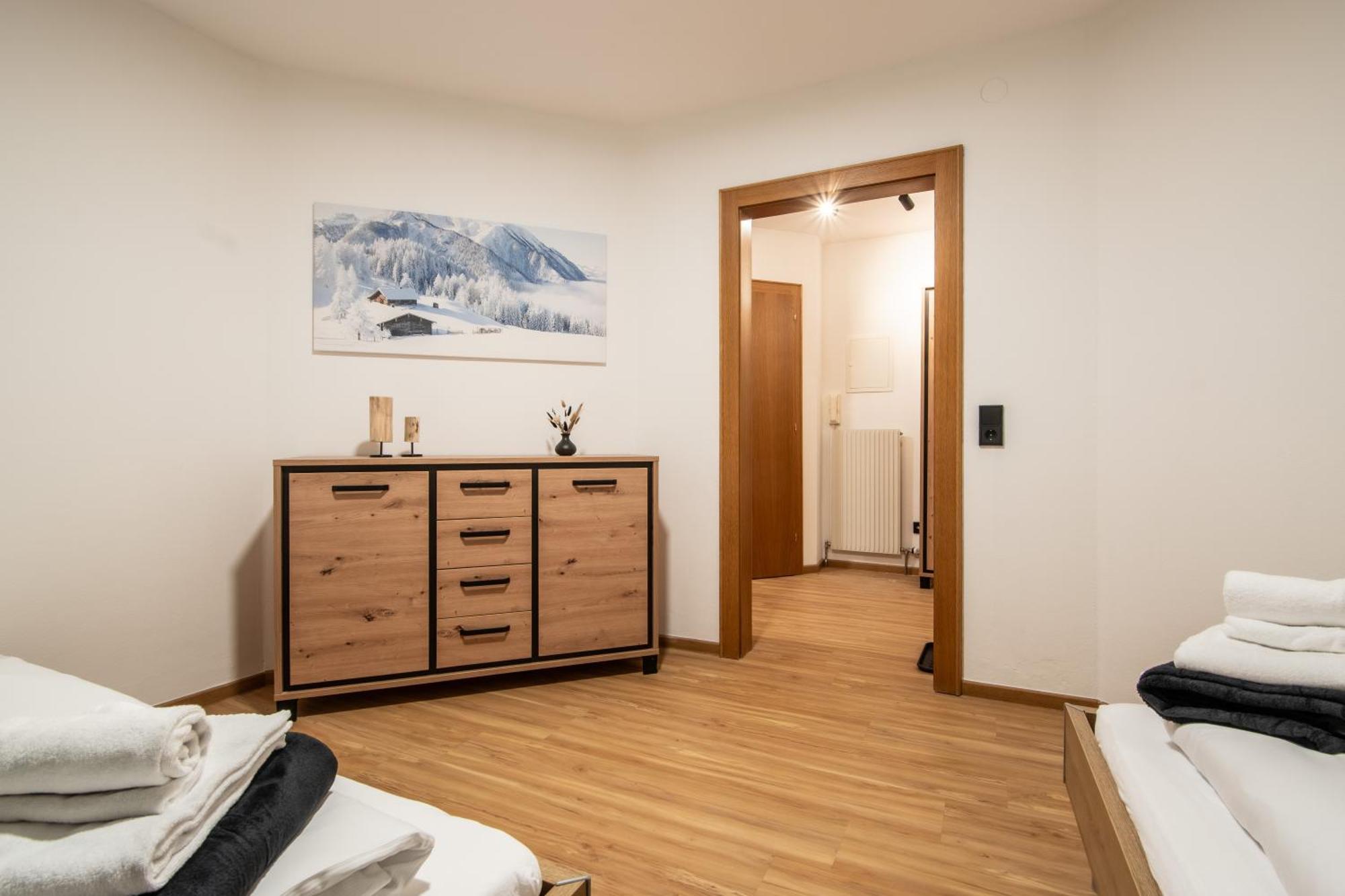 Bergblick Appartements バードガシュタイン エクステリア 写真