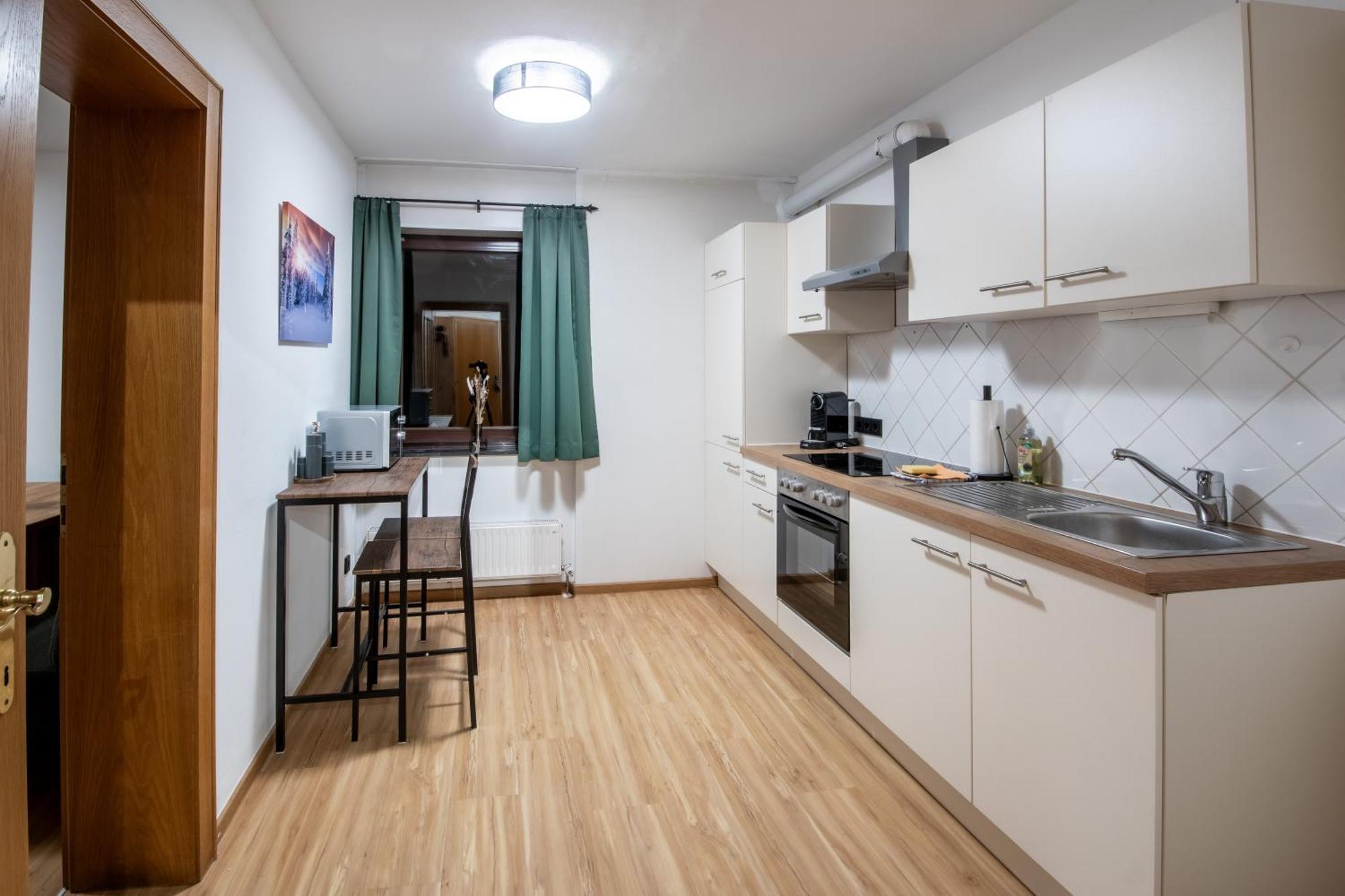 Bergblick Appartements バードガシュタイン エクステリア 写真