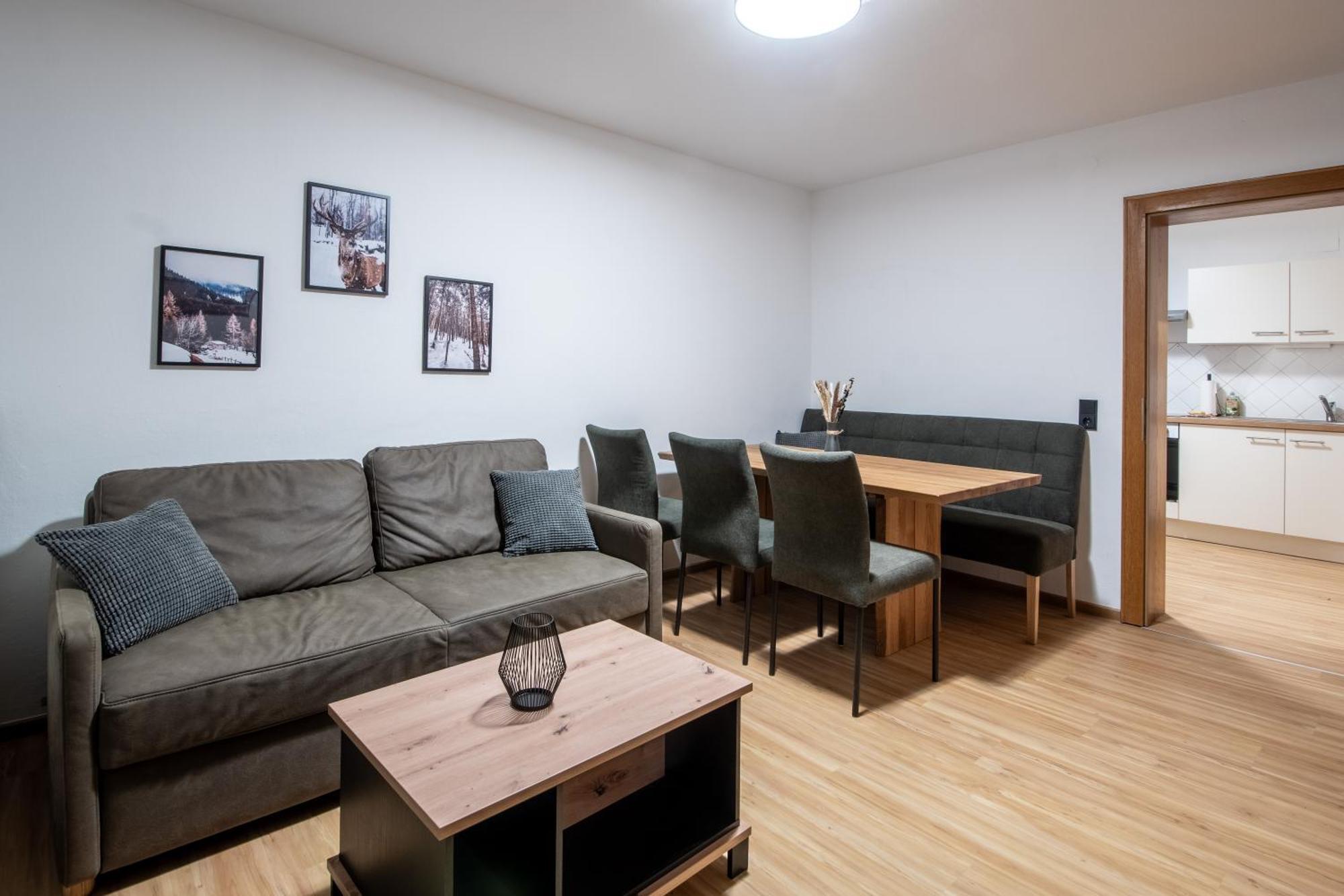 Bergblick Appartements バードガシュタイン エクステリア 写真