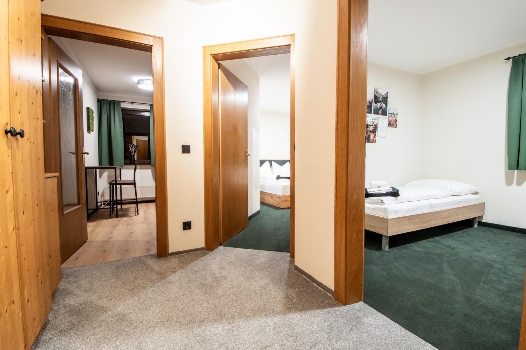 Bergblick Appartements バードガシュタイン エクステリア 写真