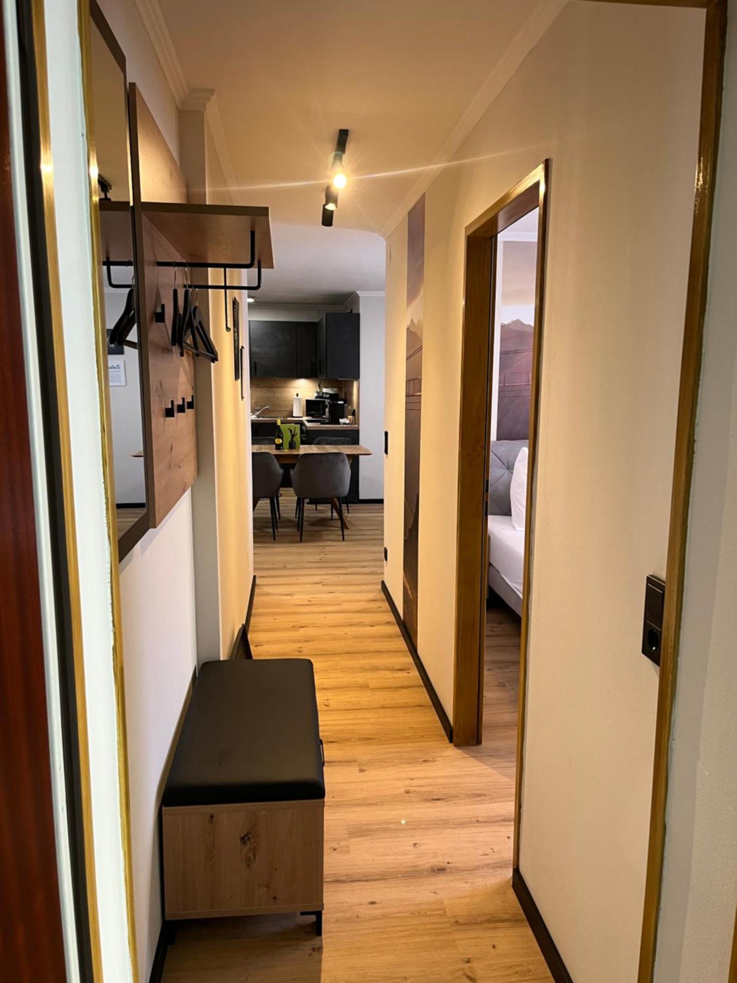 Bergblick Appartements バードガシュタイン エクステリア 写真