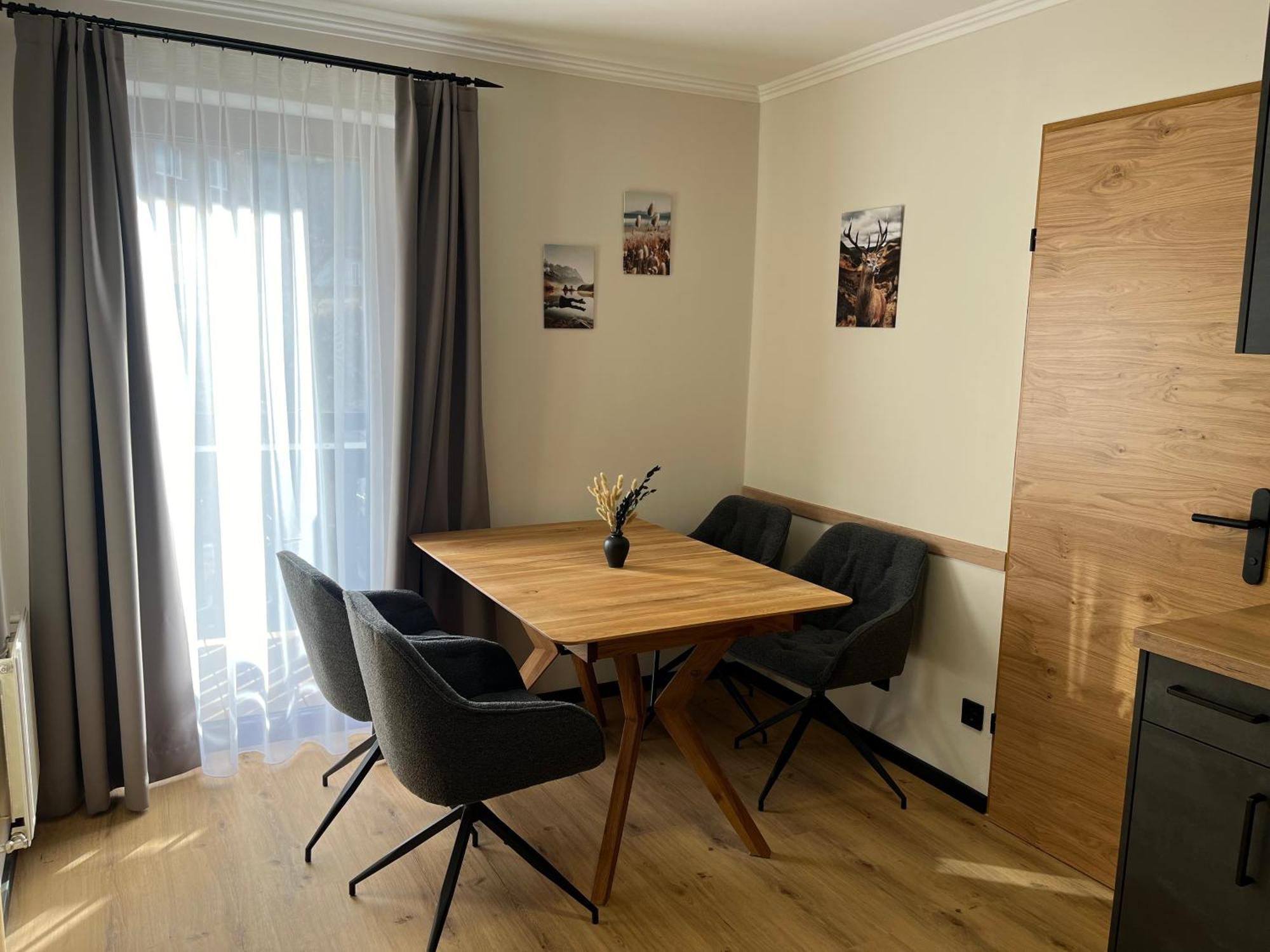 Bergblick Appartements バードガシュタイン エクステリア 写真