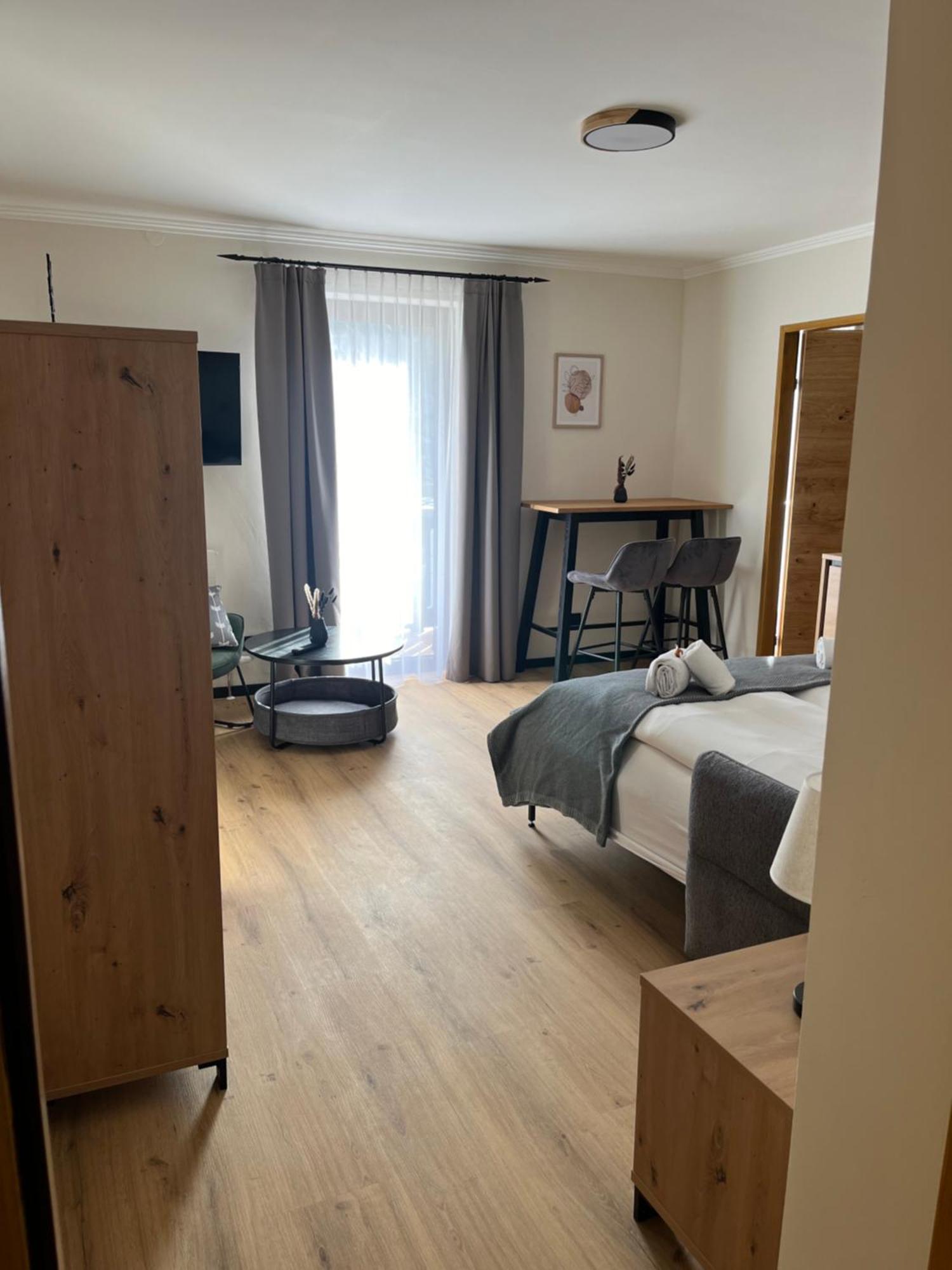 Bergblick Appartements バードガシュタイン エクステリア 写真