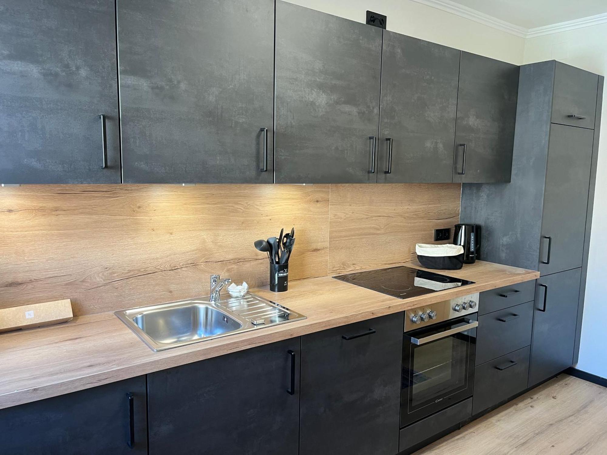Bergblick Appartements バードガシュタイン エクステリア 写真