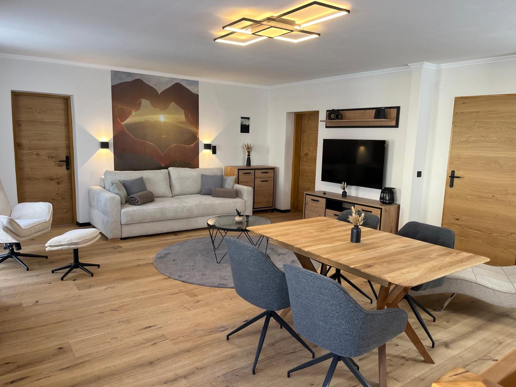 Bergblick Appartements バードガシュタイン エクステリア 写真