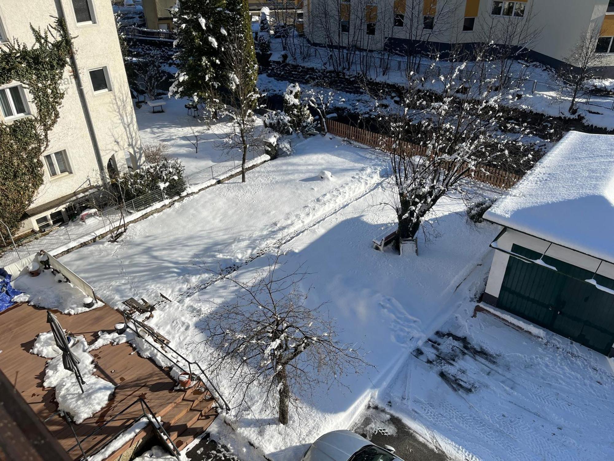 Bergblick Appartements バードガシュタイン エクステリア 写真