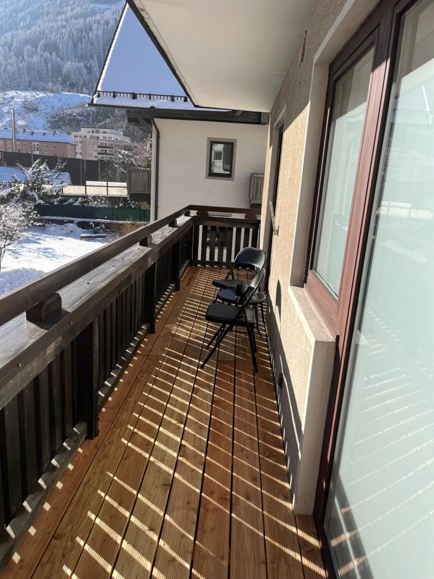 Bergblick Appartements バードガシュタイン エクステリア 写真